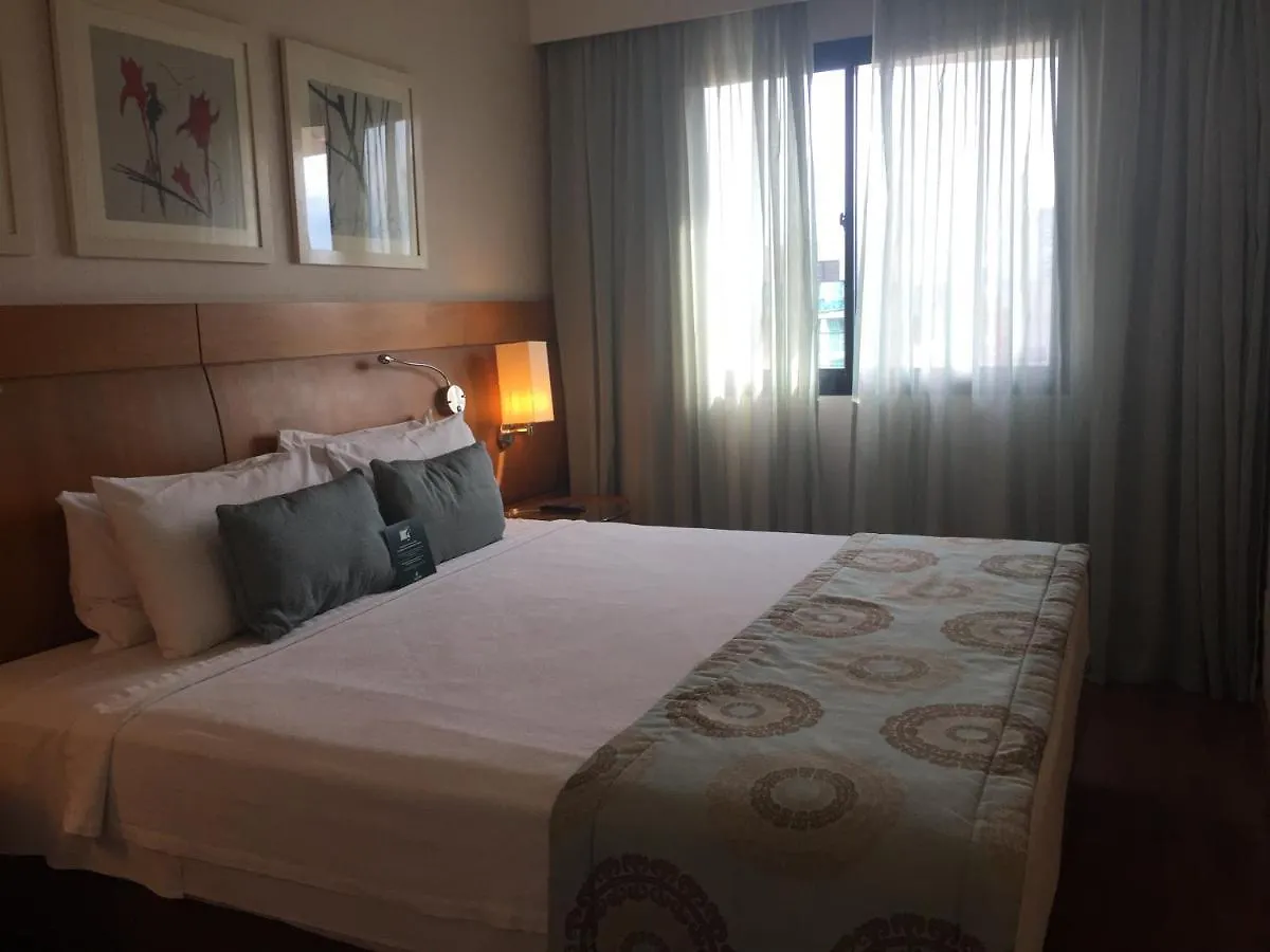 Moema Residencial Aparthotel São Paulo