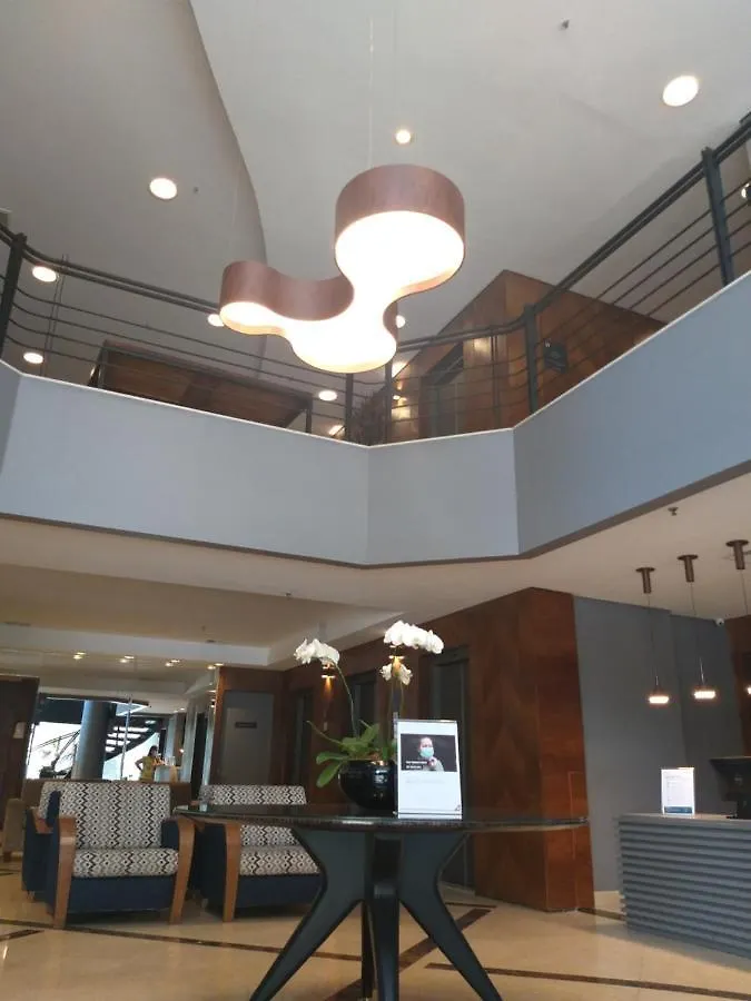 ****  Moema Residencial Aparthotel São Paulo Brasil