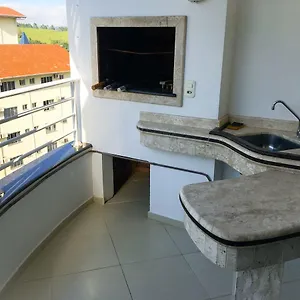 Apartamento Edifício Summer Piratuba