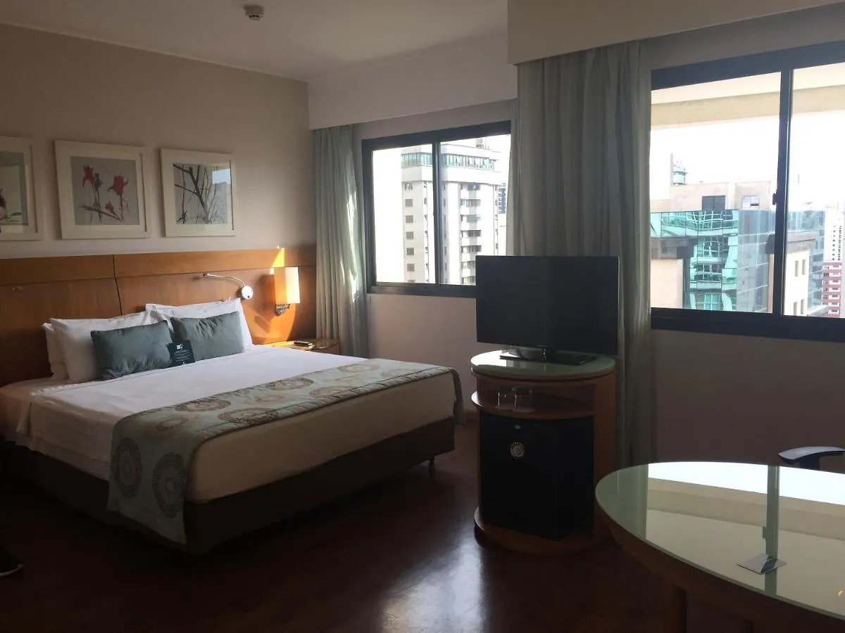 ****  Moema Residencial Aparthotel Sao Paulo Brazil