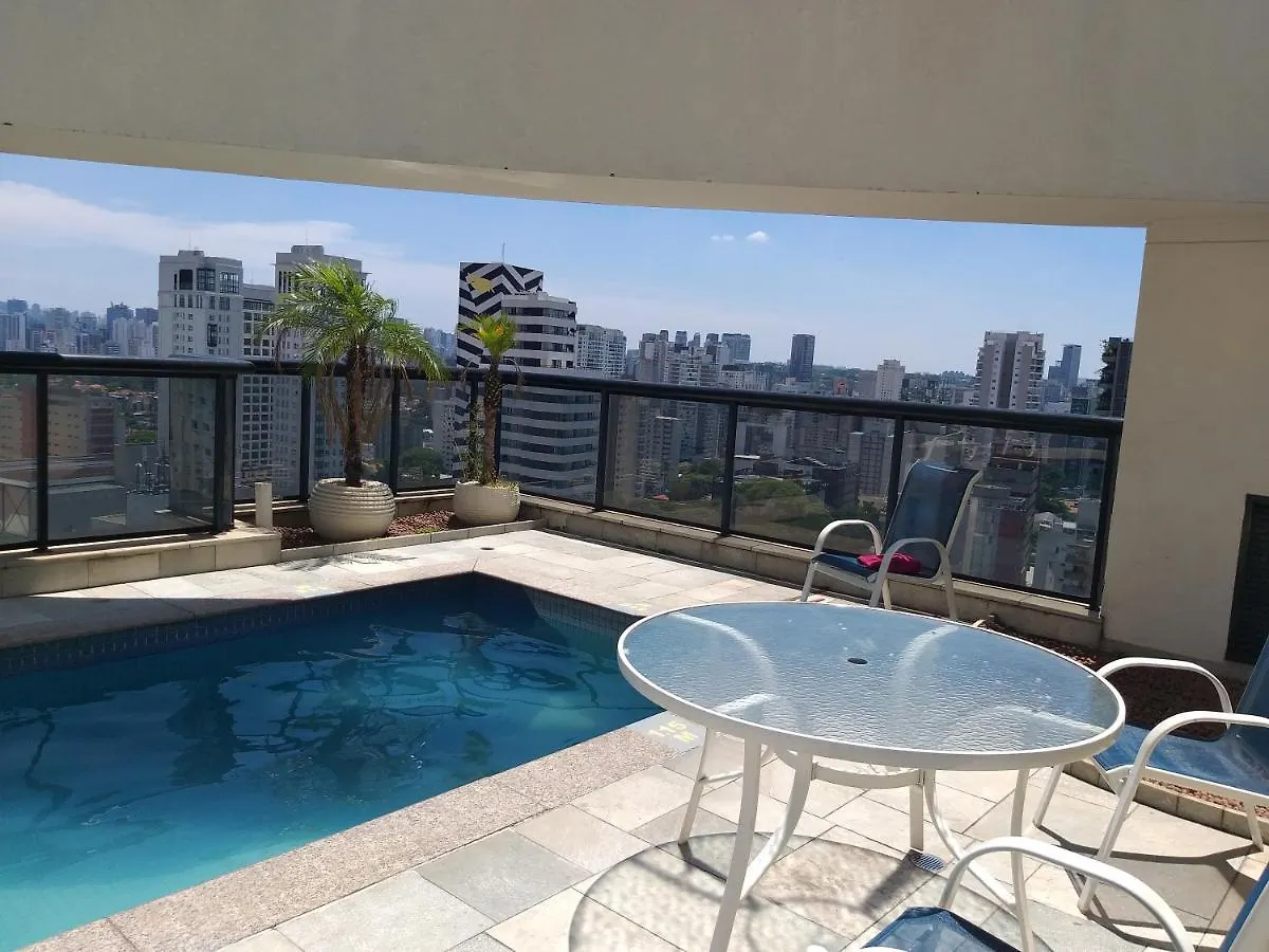 Moema Residencial Aparthotel Sao Paulo