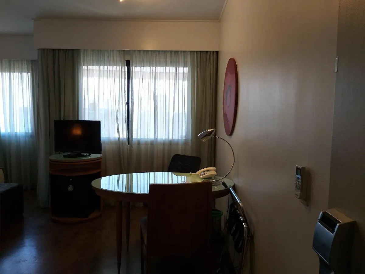 Moema Residencial Aparthotel Sao Paulo Brazil